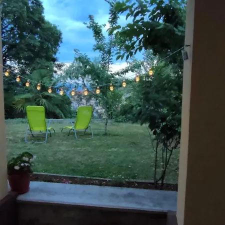 Hermes Appartement Lovran