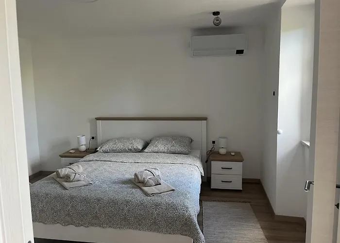 Hermes Apartment Lovran